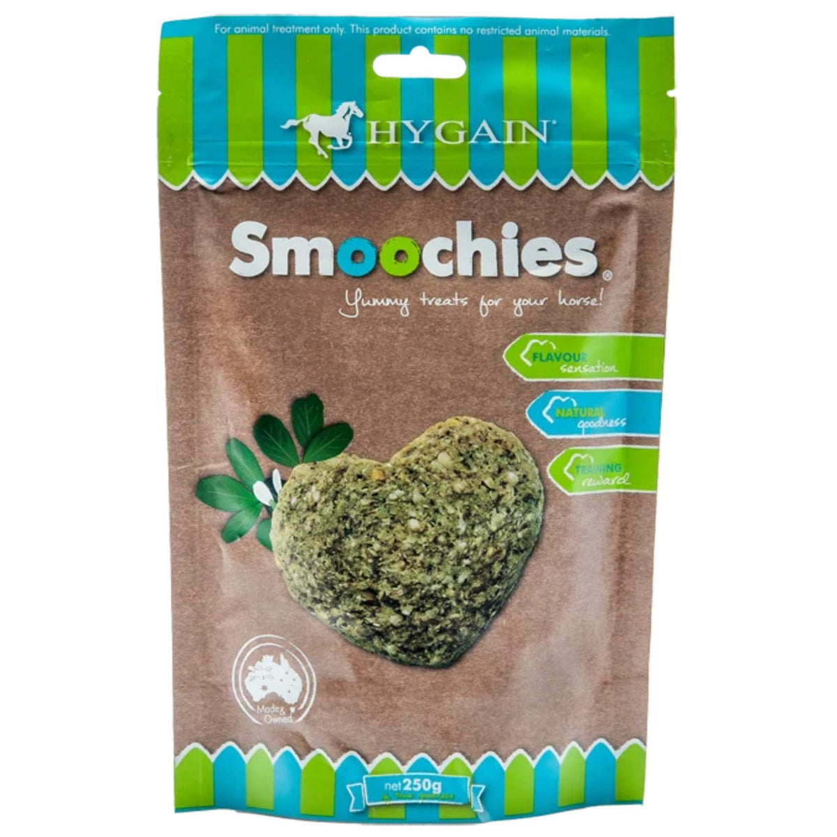 Hygain Smoochies Treats
