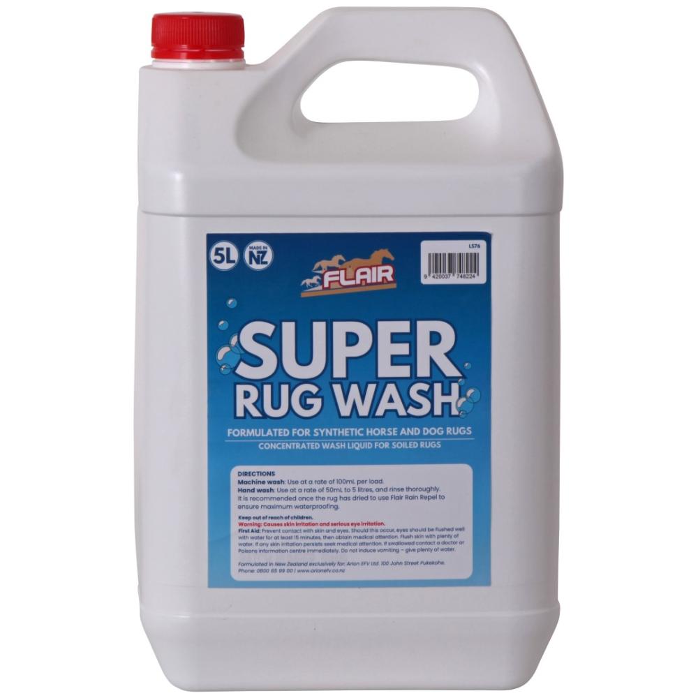 Super Rug Wash