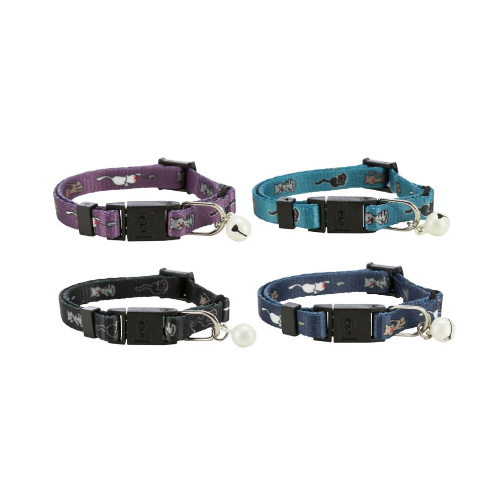 Trixie-kitten-collar-with-motif