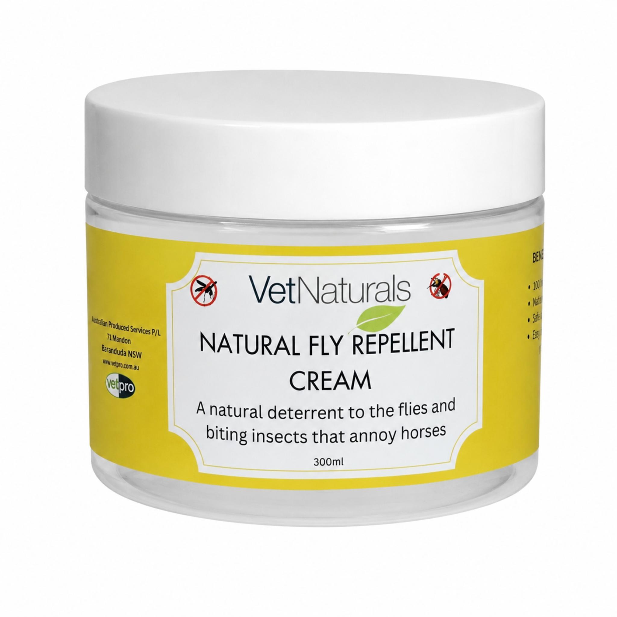 Vet Naturals Fly Repellent Cream