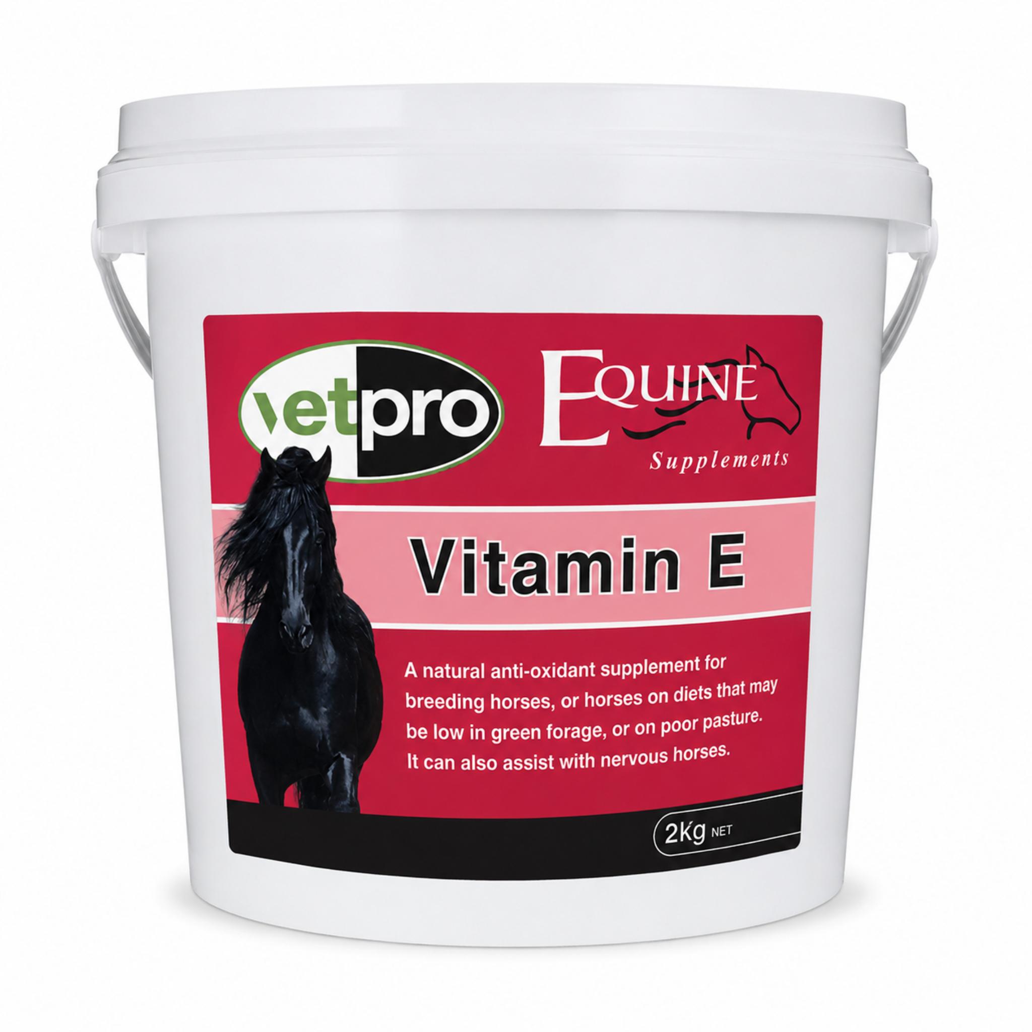 Equine Supplements Vitamin E 500gm