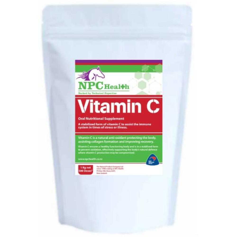 NPC Health Vitamin C 1kg