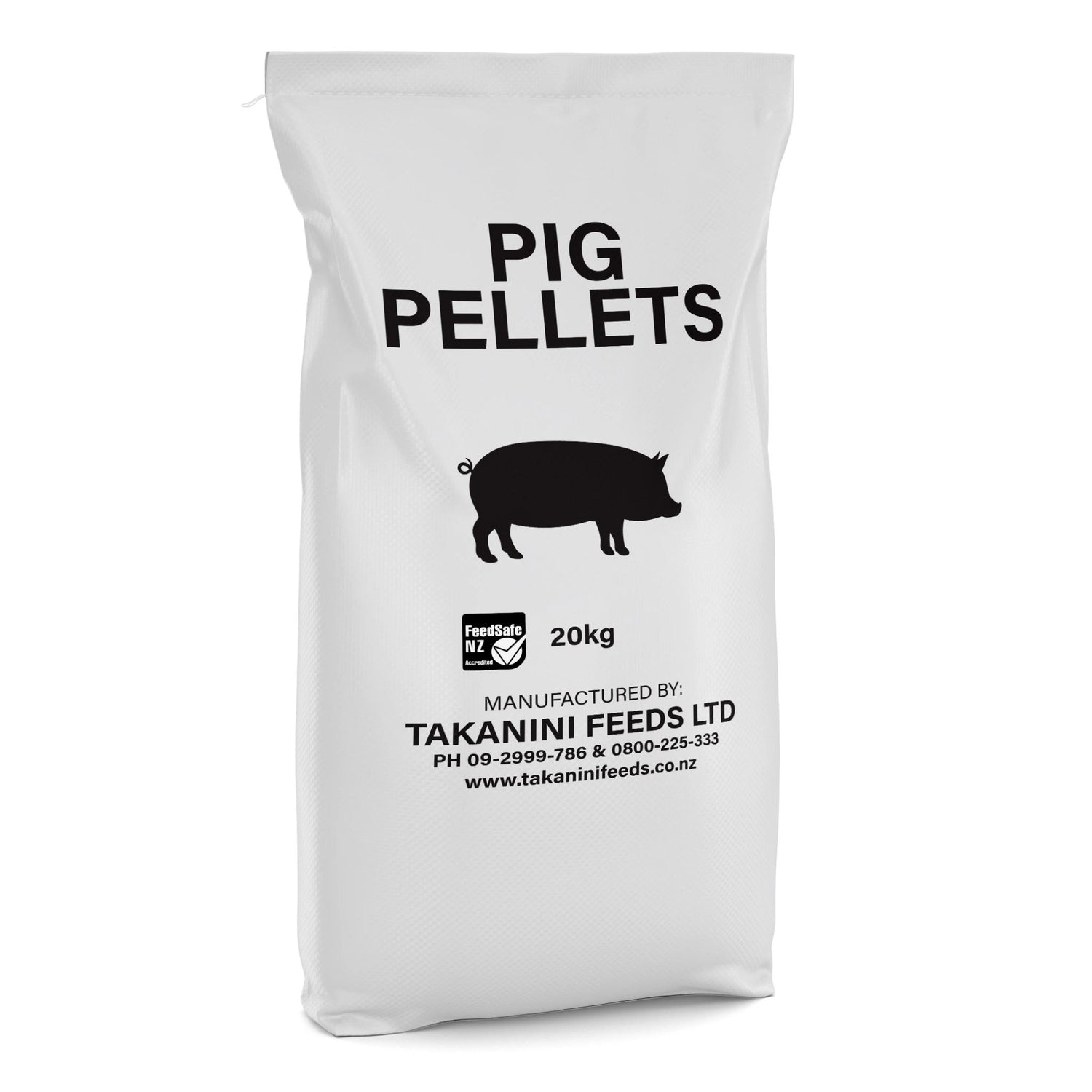 TF Pig Pellets - 20KG Bag