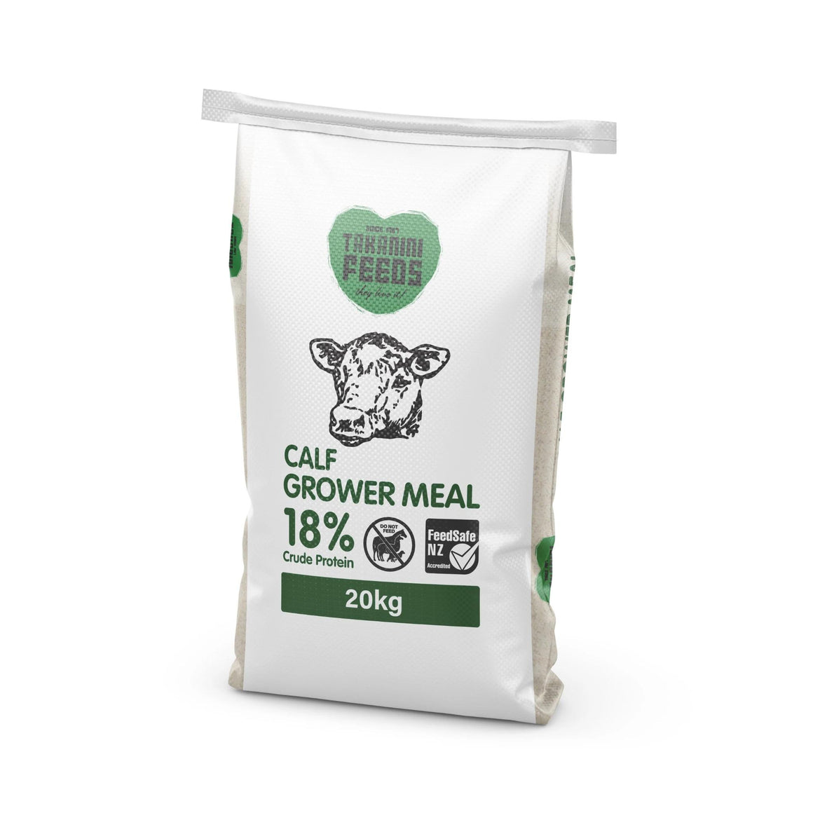 TF 18% Calf Grower Meal 20kg