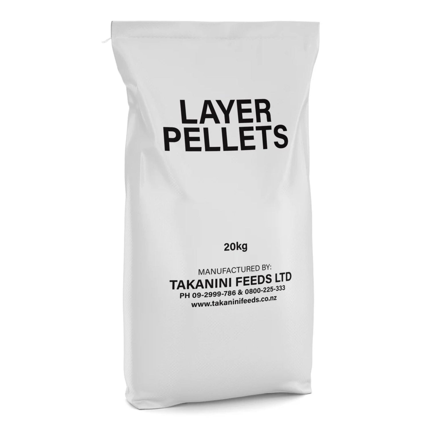 TF Chicken Layer Pellets