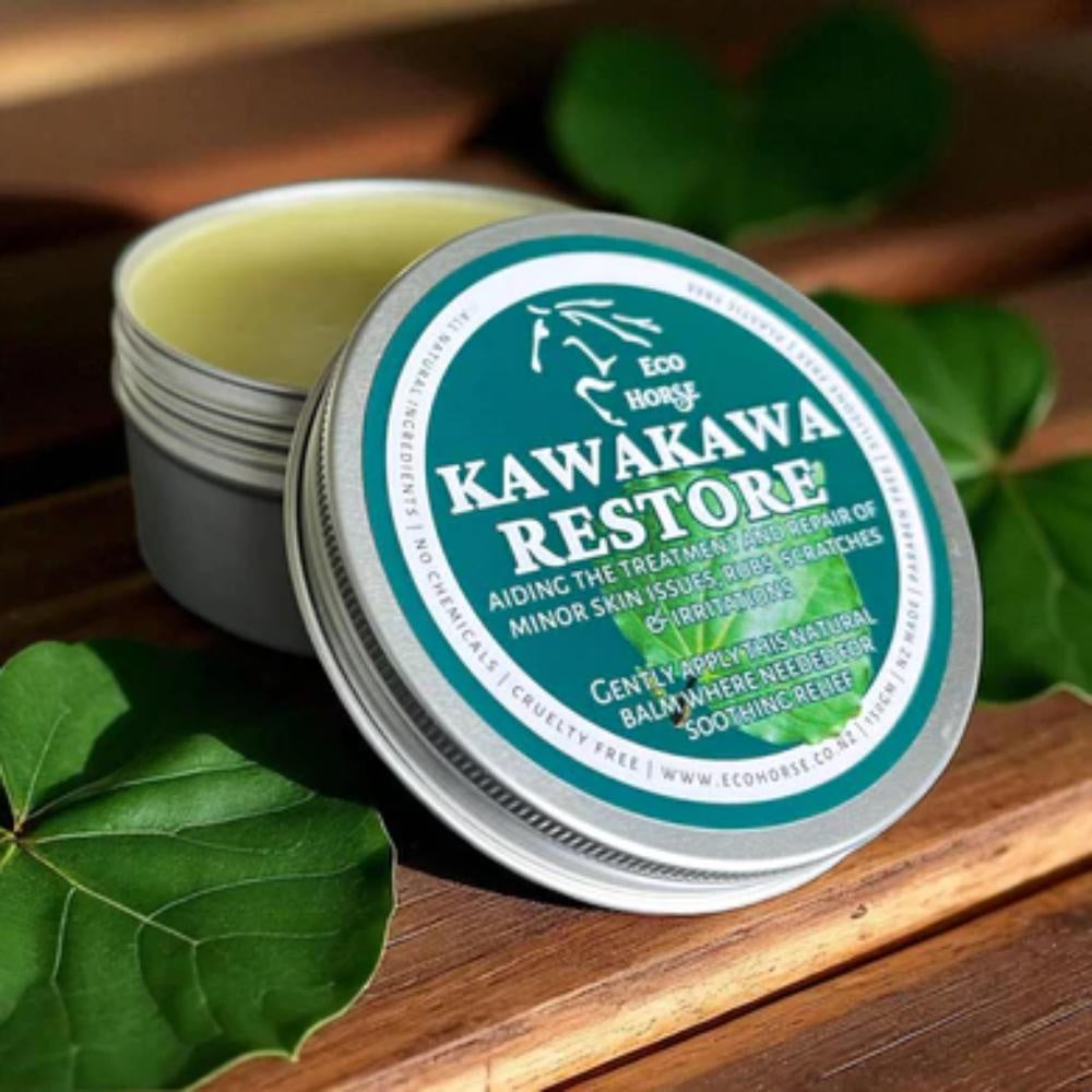 Eco Horse Kawakawa Restore