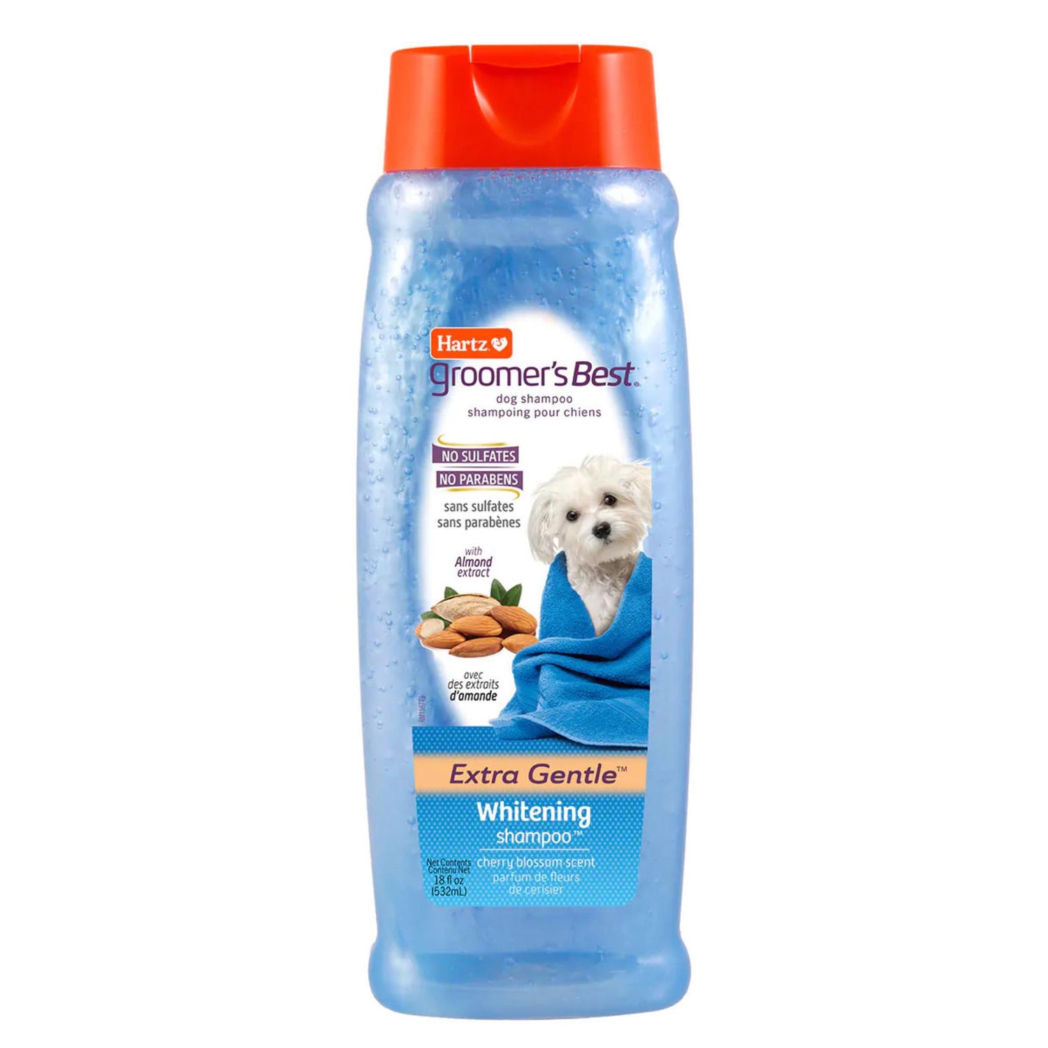 Hartz Whitening Shampoo
