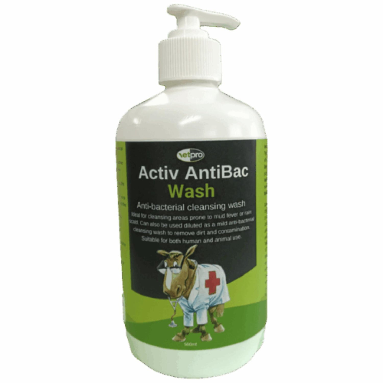 Vetpro Activ Anti-Bac Scrub