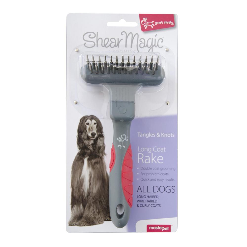 Shear Magic Coat Rake