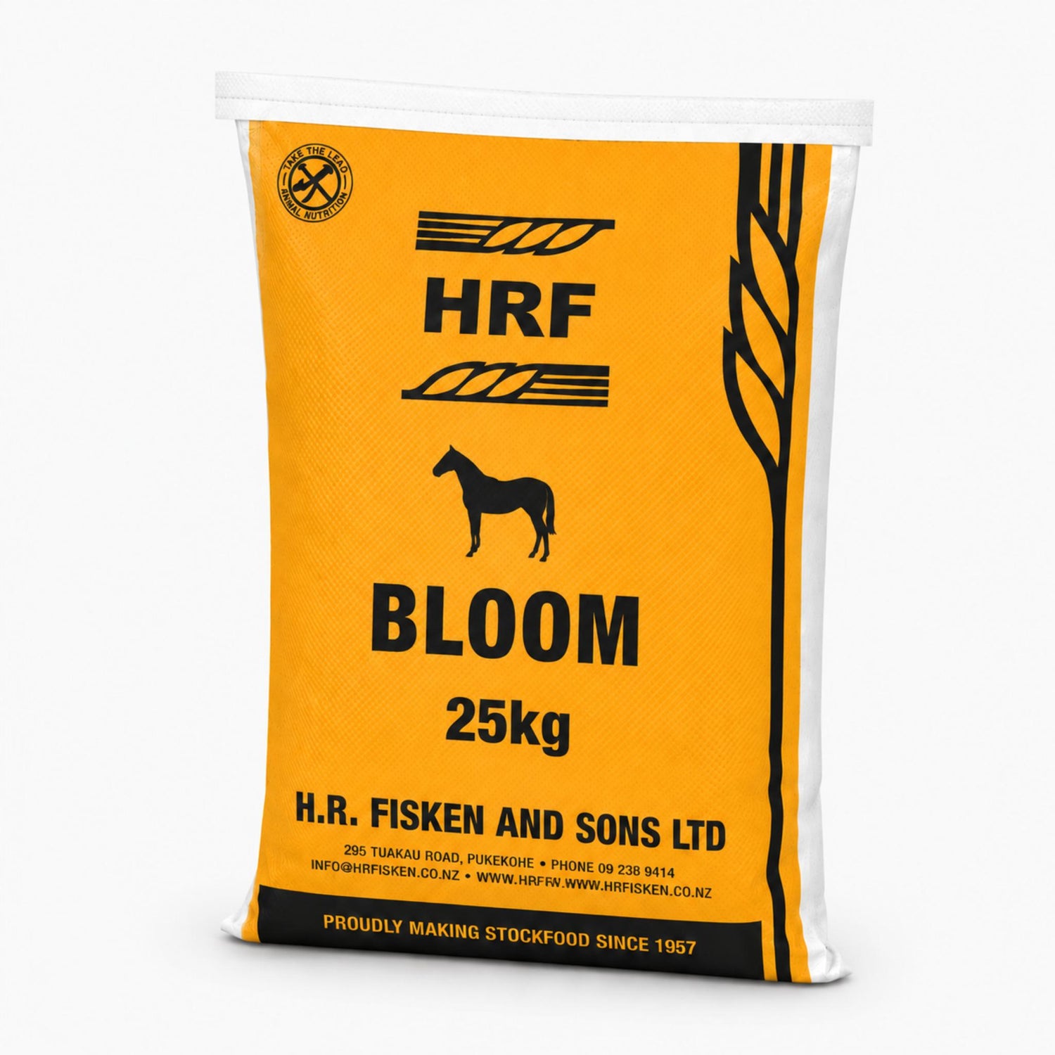 Fiskens - Bloom 25kg
