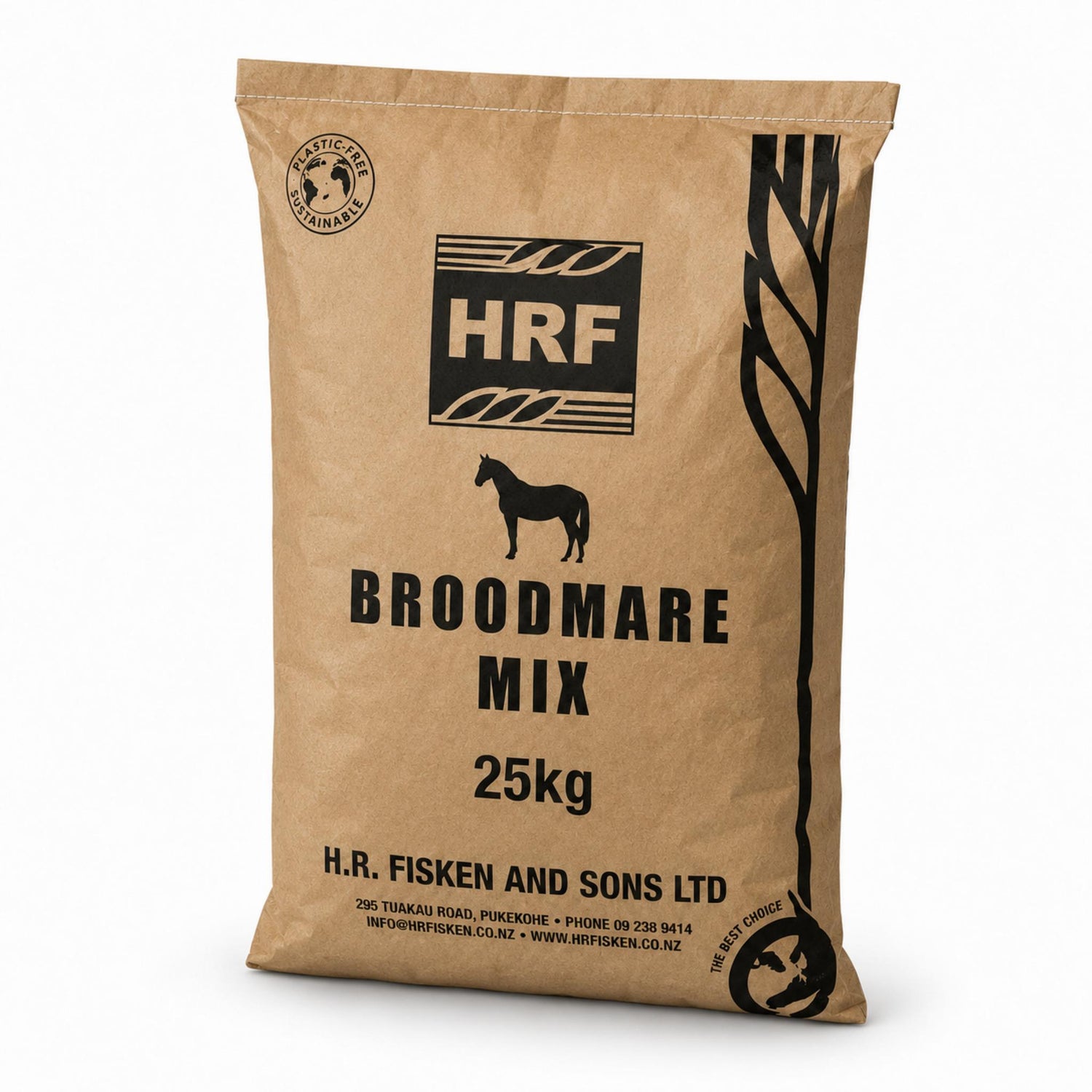 Fiskens Broodmare Mix 25KG