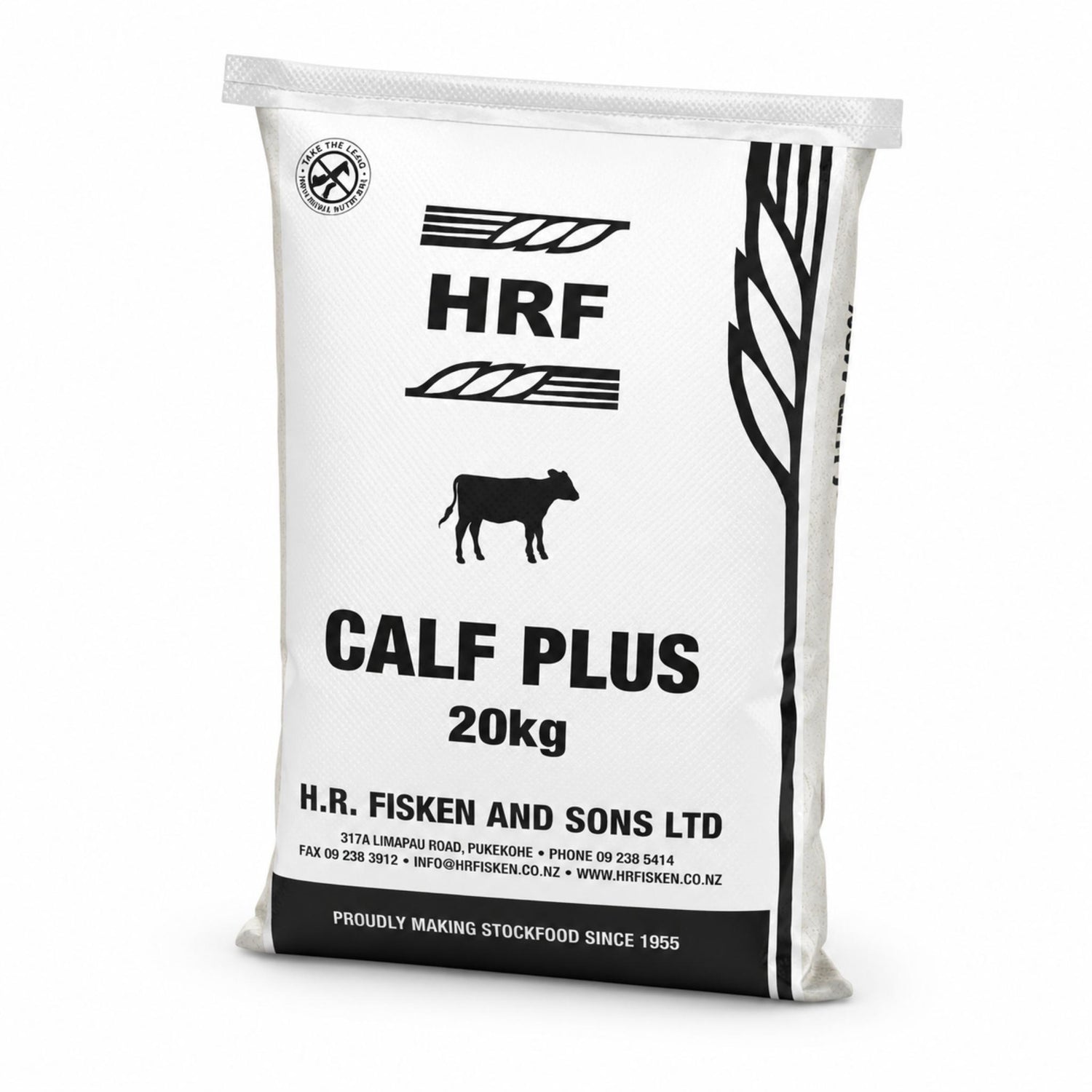 Fiskens - Calf Meal Plus - 20kg