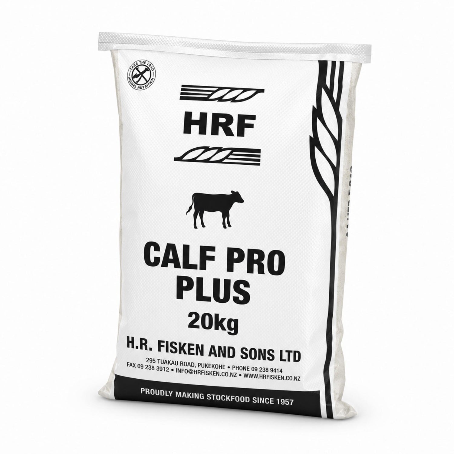 Fiskens - Calf Pro Plus - 20kg
