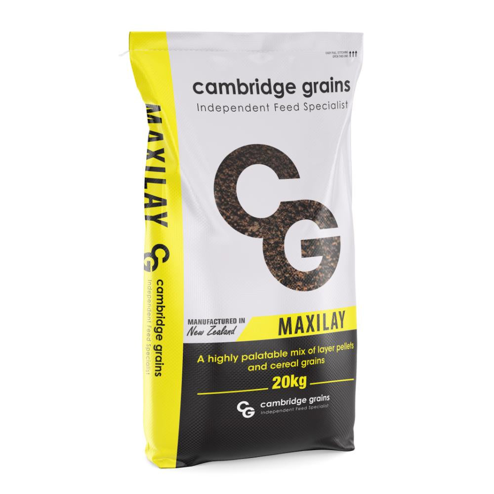 Cambridge Grains Maxilay 20KG