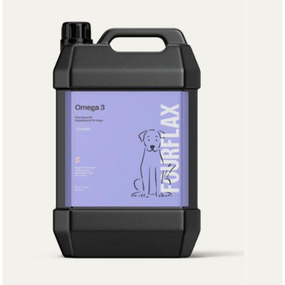 fourflax-canine-omega-3-flax-seed-oil