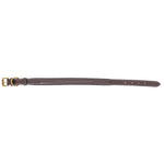 Cavallio-dog-collar-brown