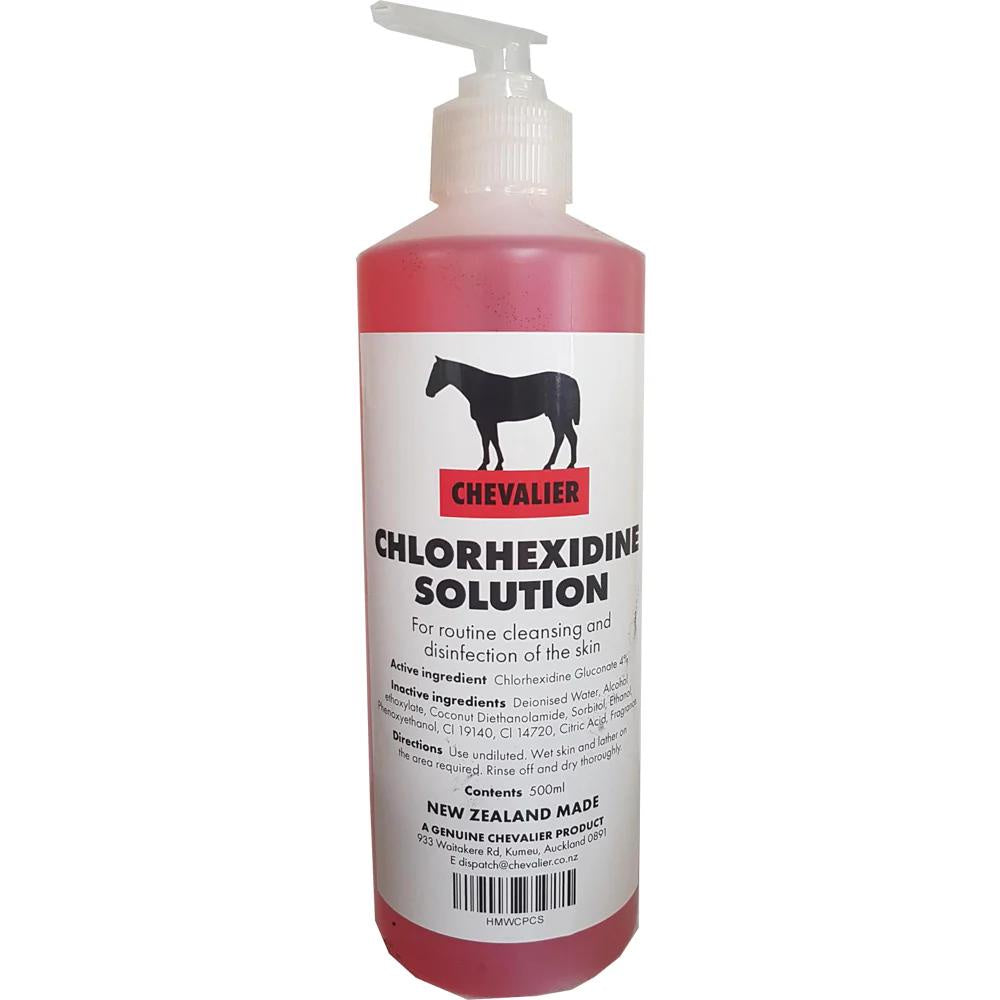clorhexidine-wash