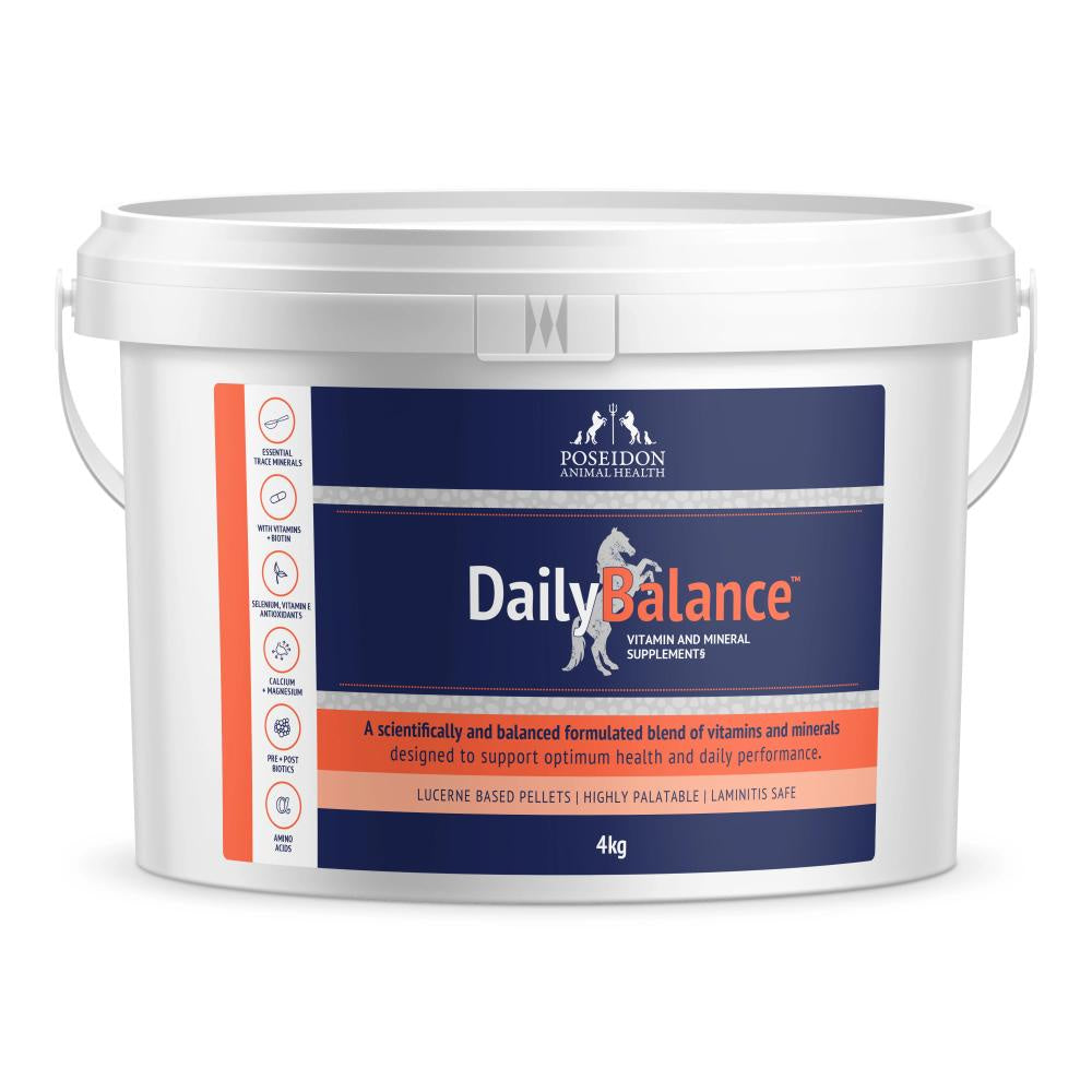 Poseidon Daily Balance