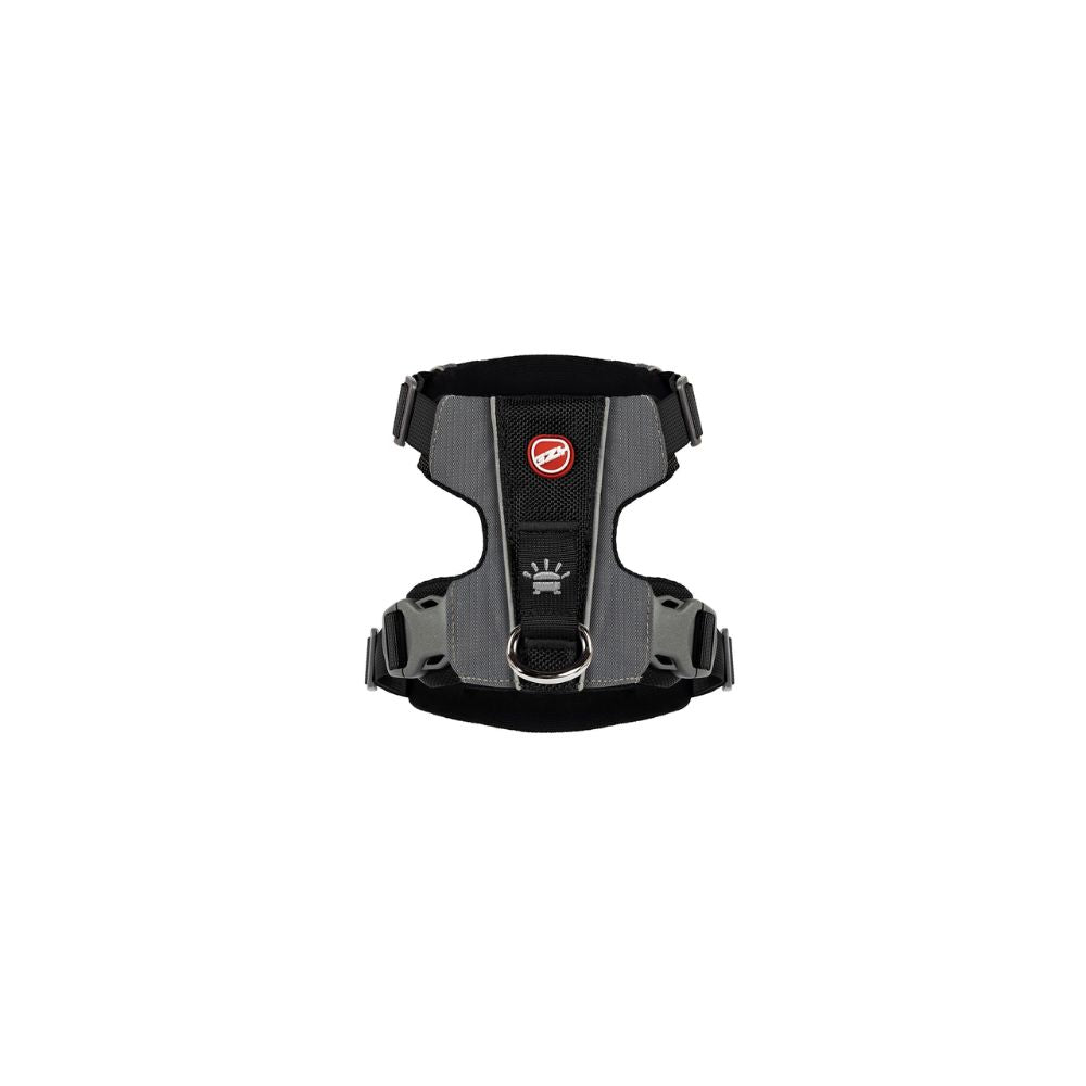 ezy-dog-harness-x-link-black