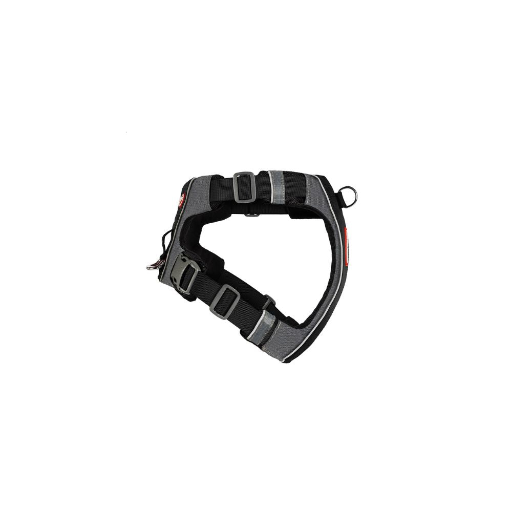 ezy-dog-harness-x-link-black