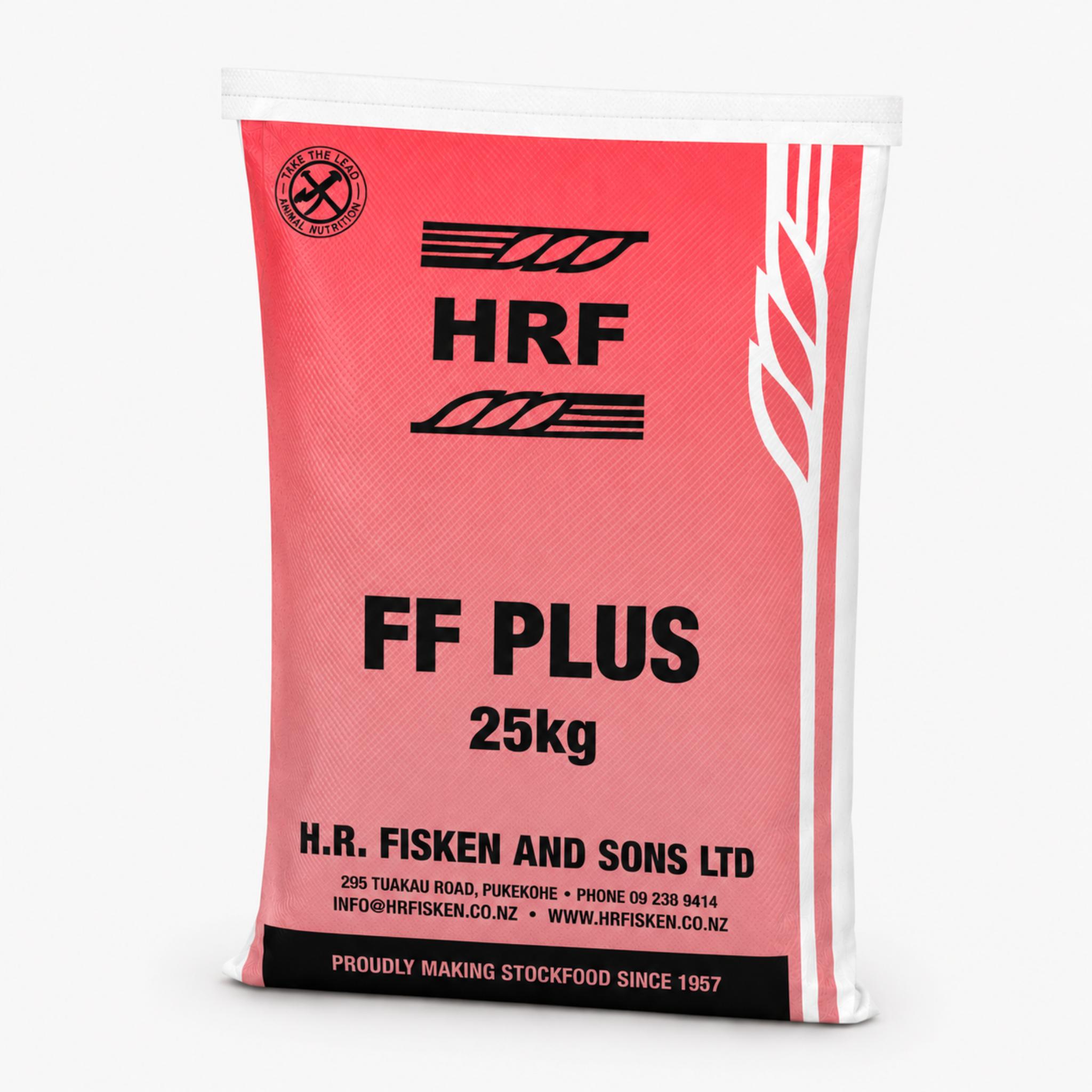 Fiskens -50/50-FiftyFifty PLUS - 25Kg