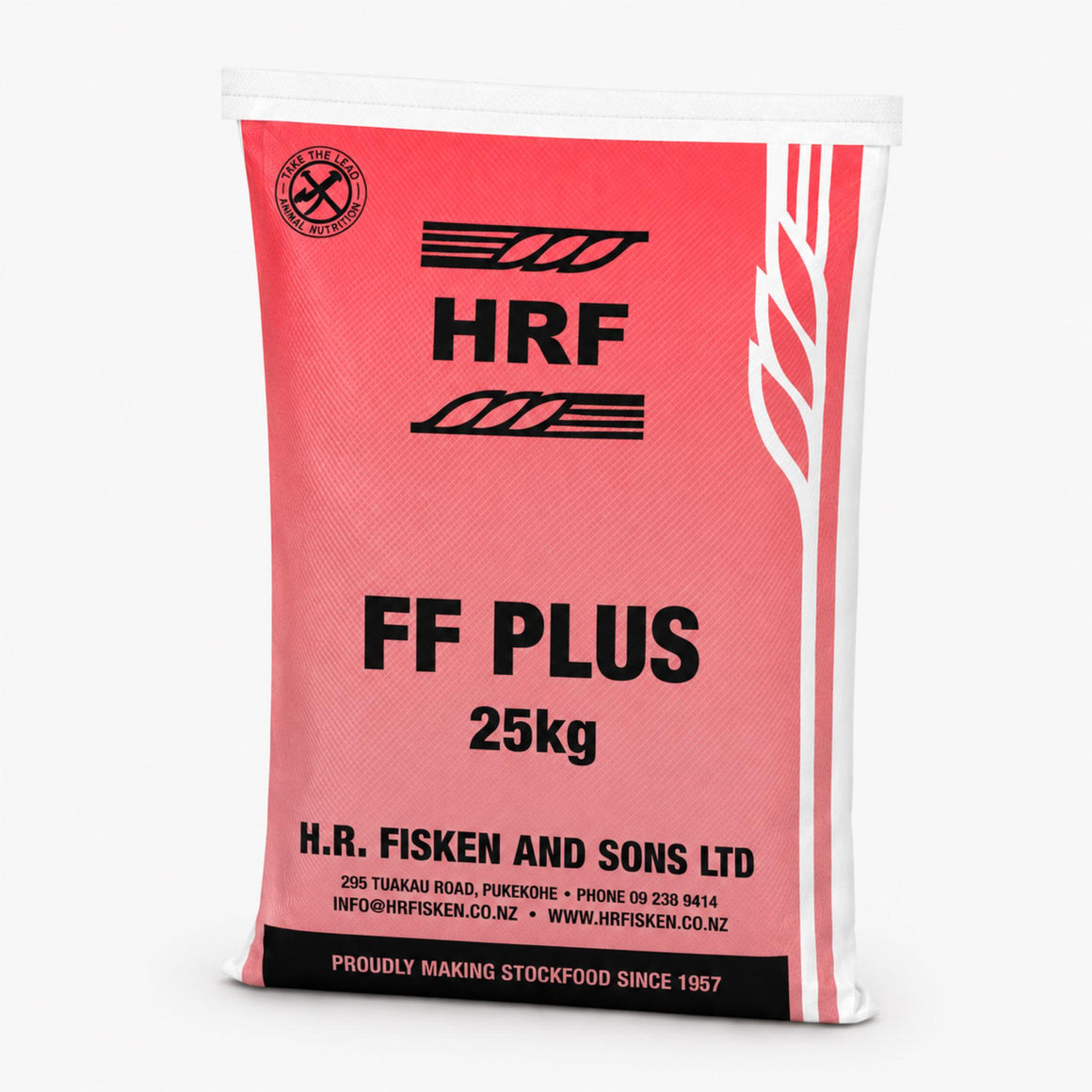 Fiskens -50/50-FiftyFifty PLUS - 25Kg