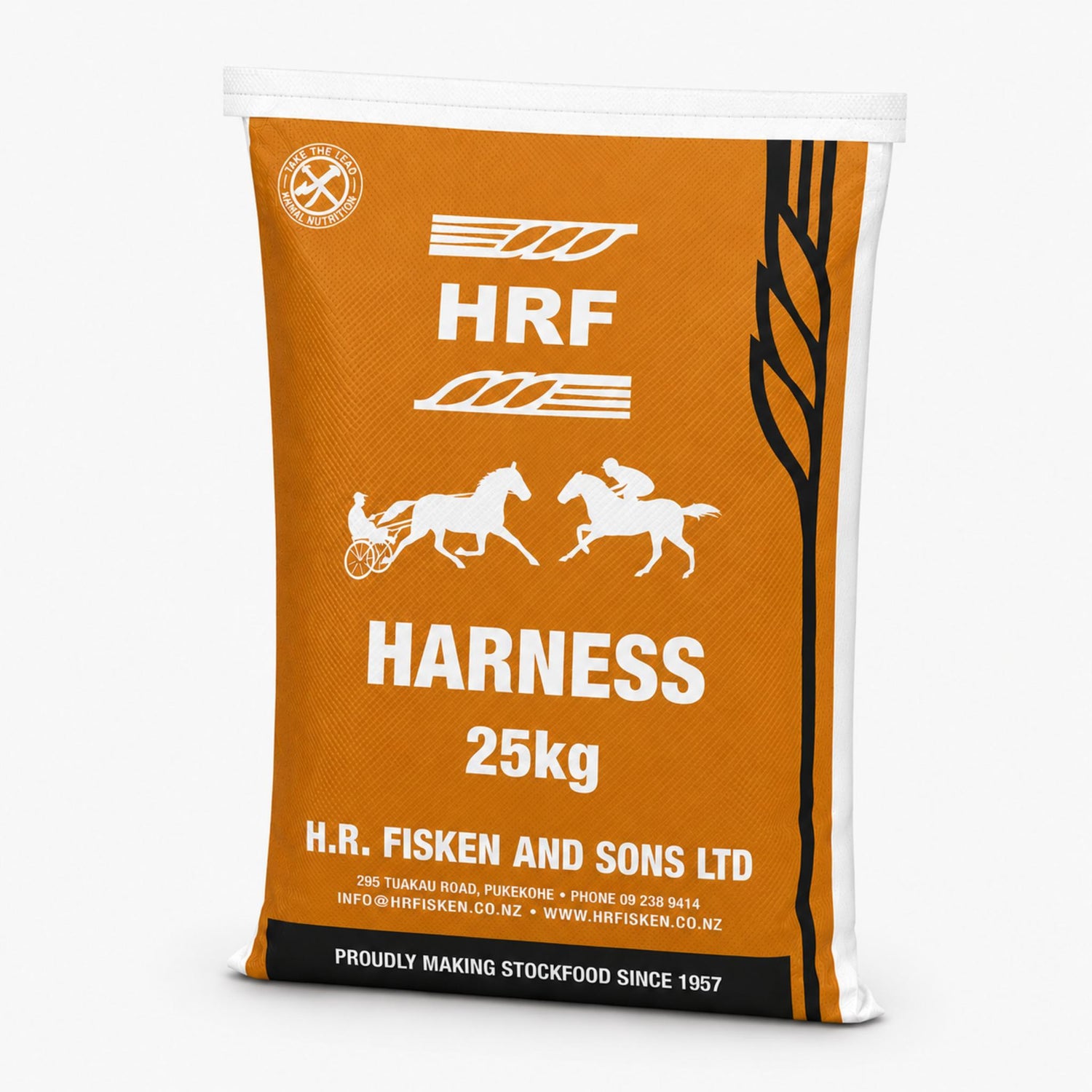 Fiskens Harness Feed 25KG