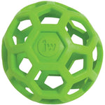 JW-hol-ee-roller-dog-toy-green