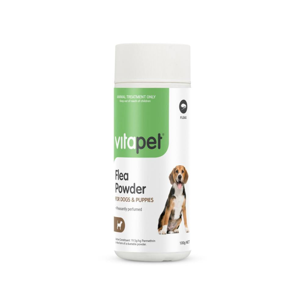 Dog Flea Powder 100g