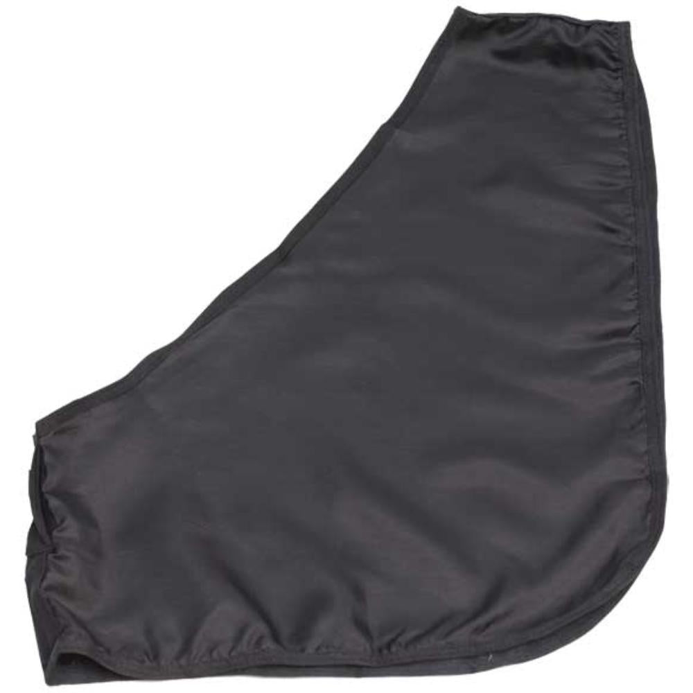 Satin Rug Bib