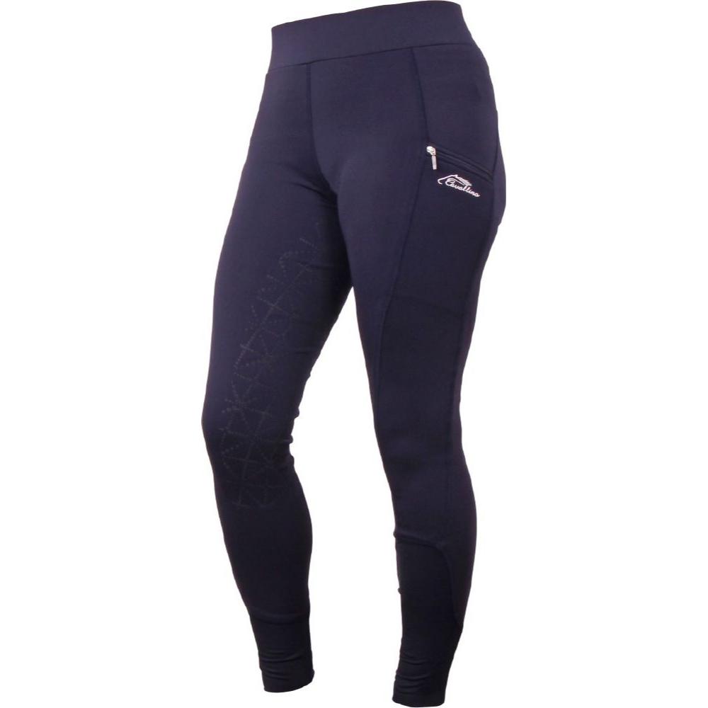 Elite Grip Riding Tights