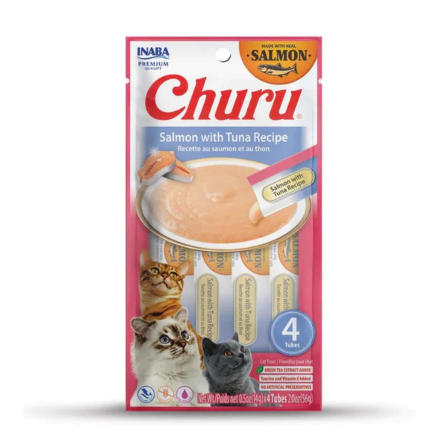 Churu Cat Treat 4 Pack