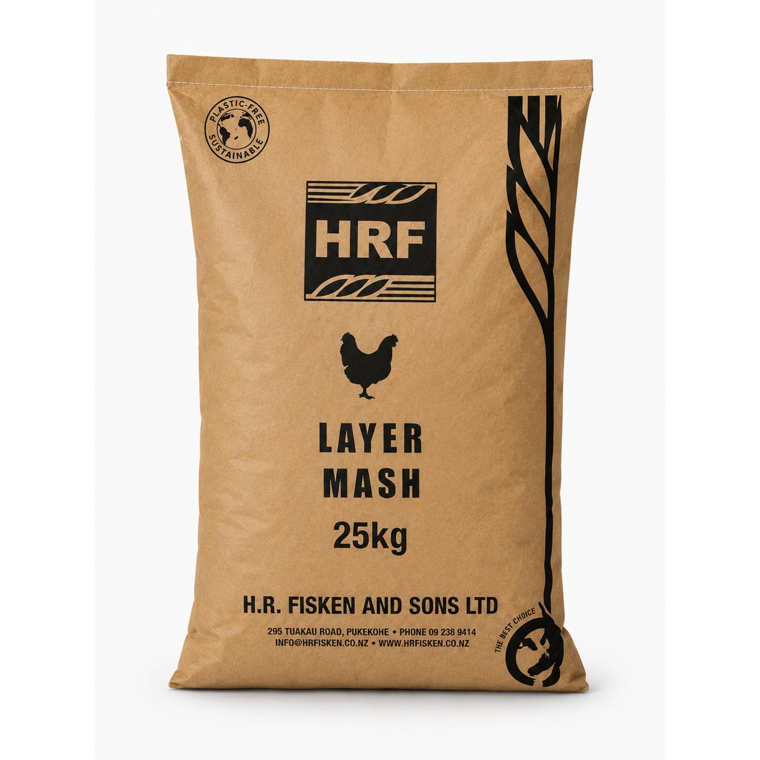 Fiskens Layer Mash 25KG