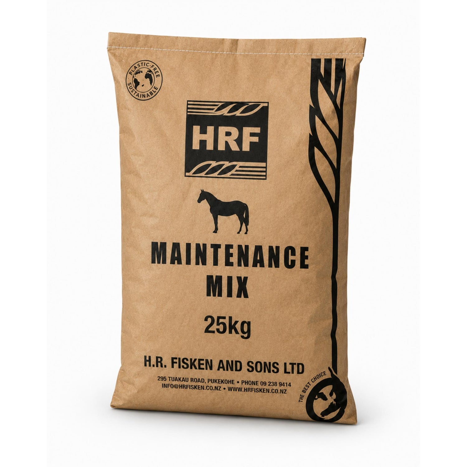 Fiskens Maintenance  Mix