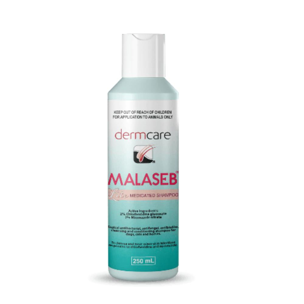 Malaseb Lite Medicated Shampoo 250ml