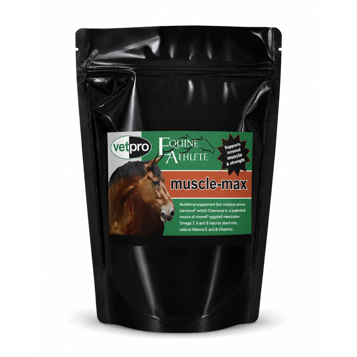 Equine Athletes Muscle Max