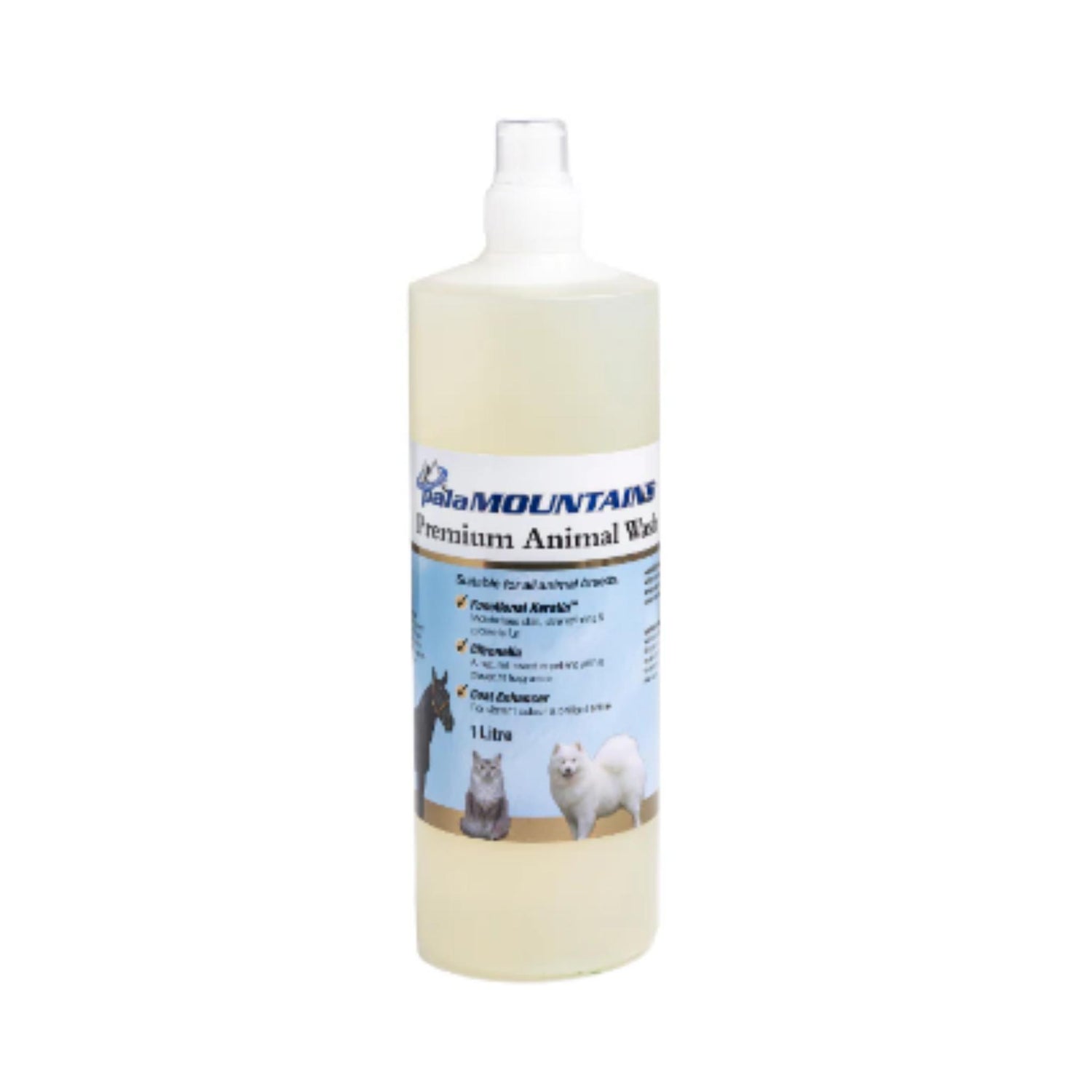palaMOUNTAINS Premium Animal Wash