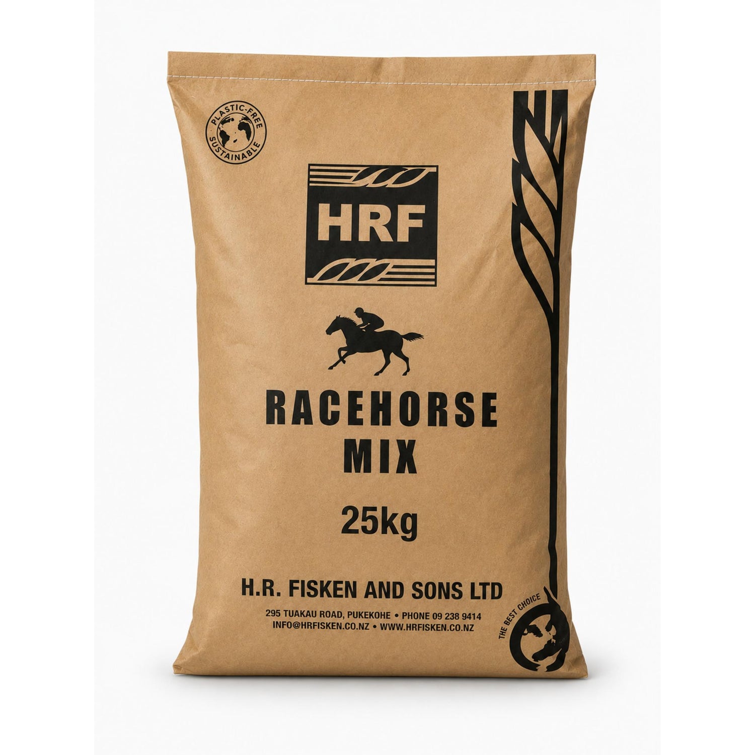 Fiskens - Racehorse Mix - 25Kg