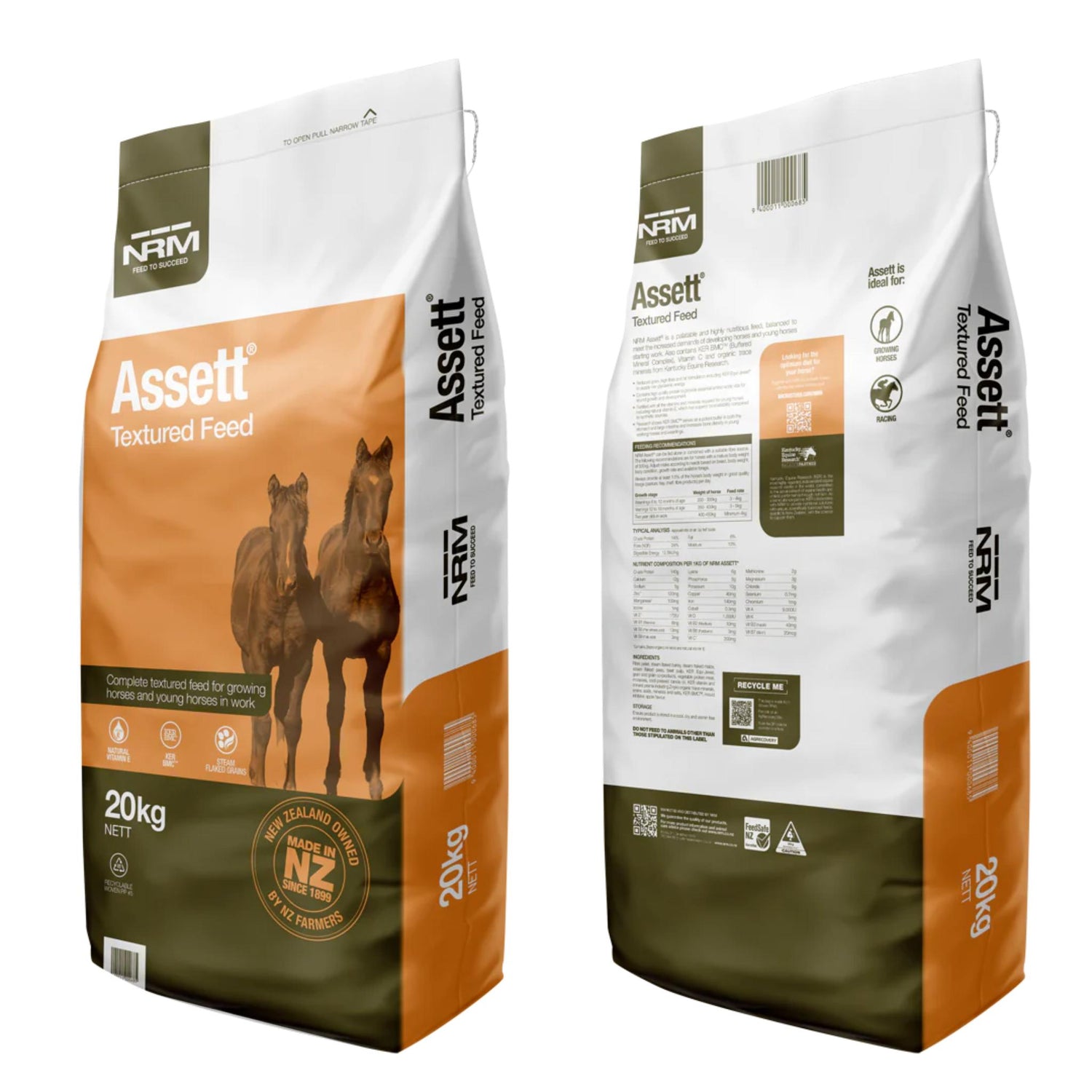 NRM Assett®
