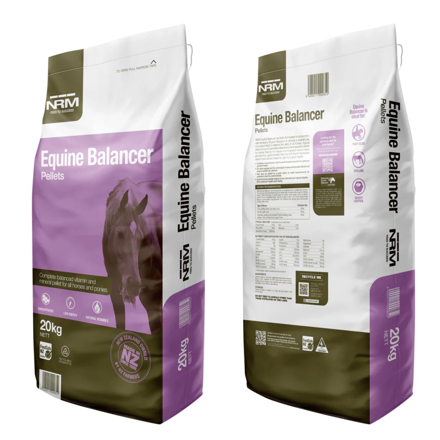 NRM Equine Balancer