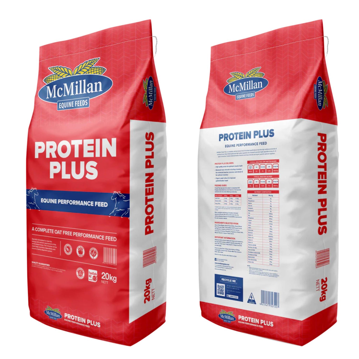 McMillan Protein Plus