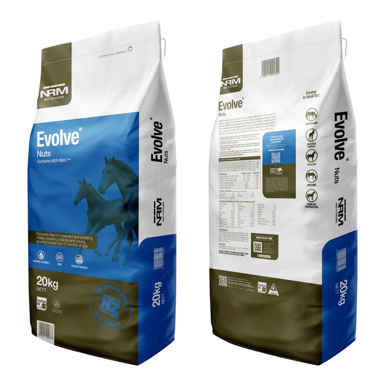 NRM Evolve