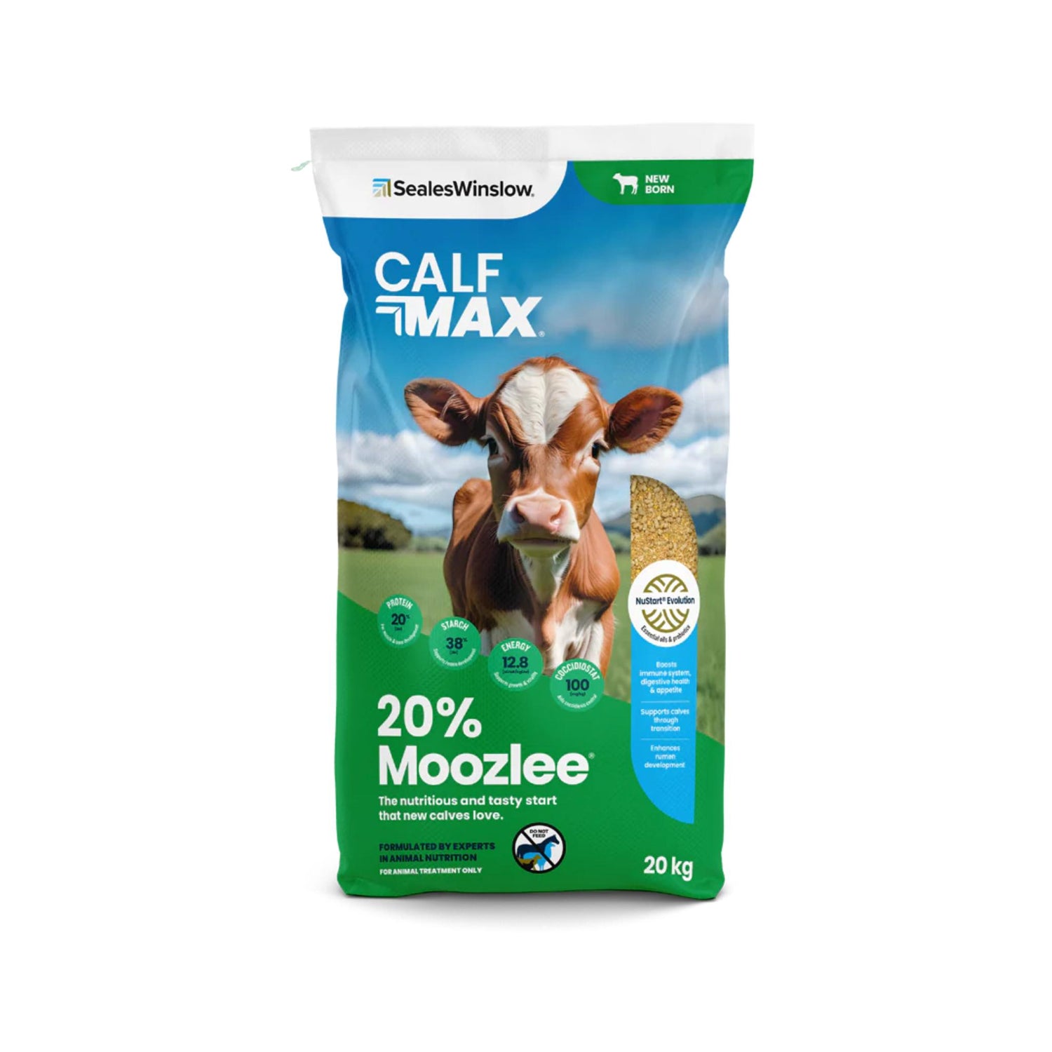 Calf Max® 20% Moozlee