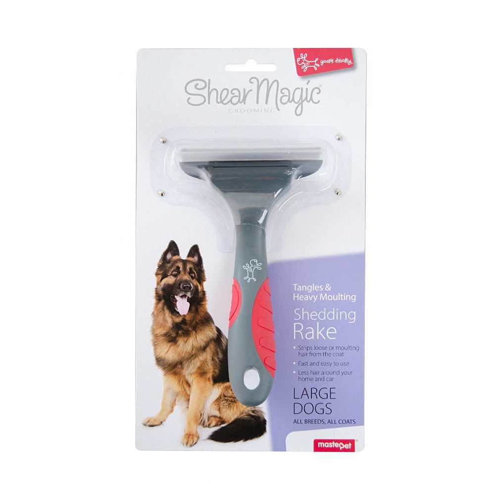 Yours-Droolly-Shear-Magic-Shedding-Rake-Large-Dogs