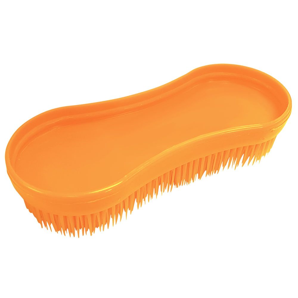 shedding-brush-orange