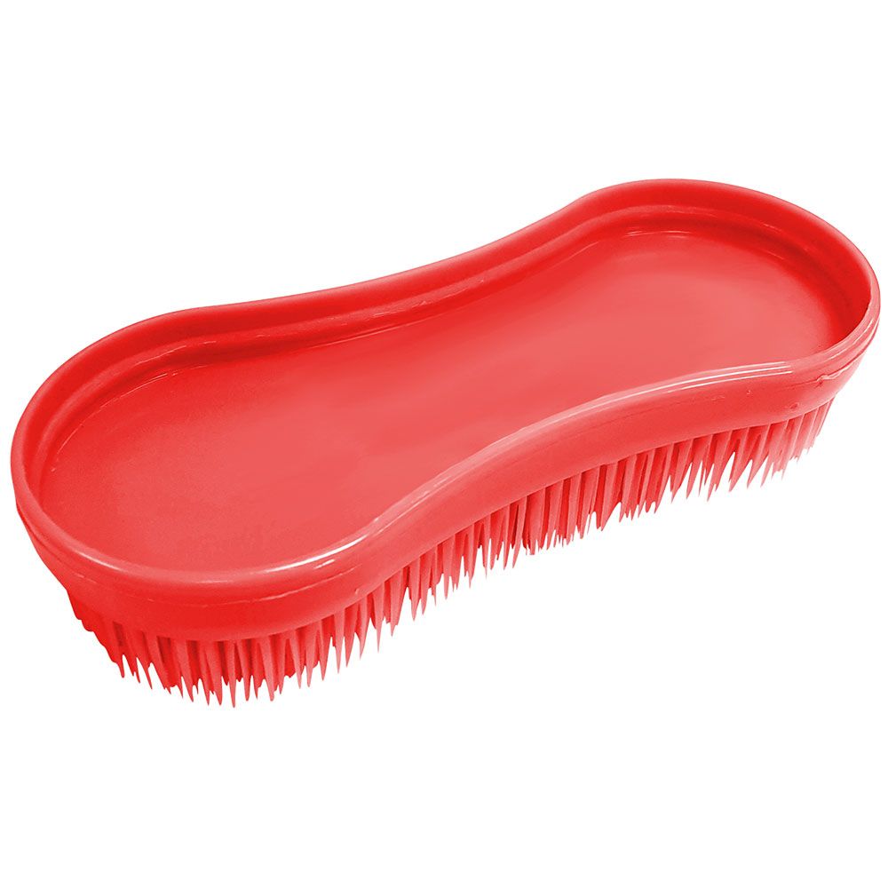 shedding-brush-red