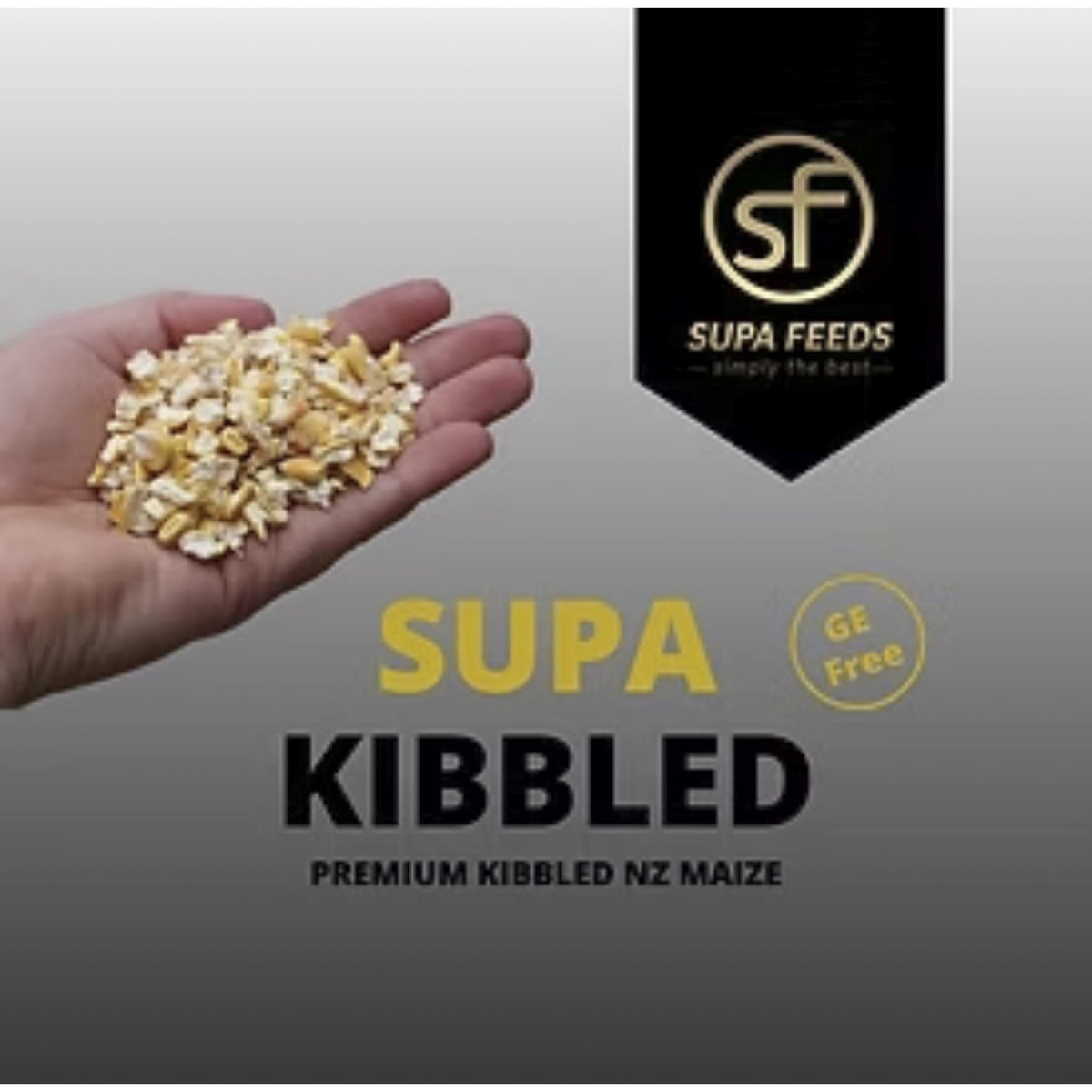 Supa Kibbled Maize