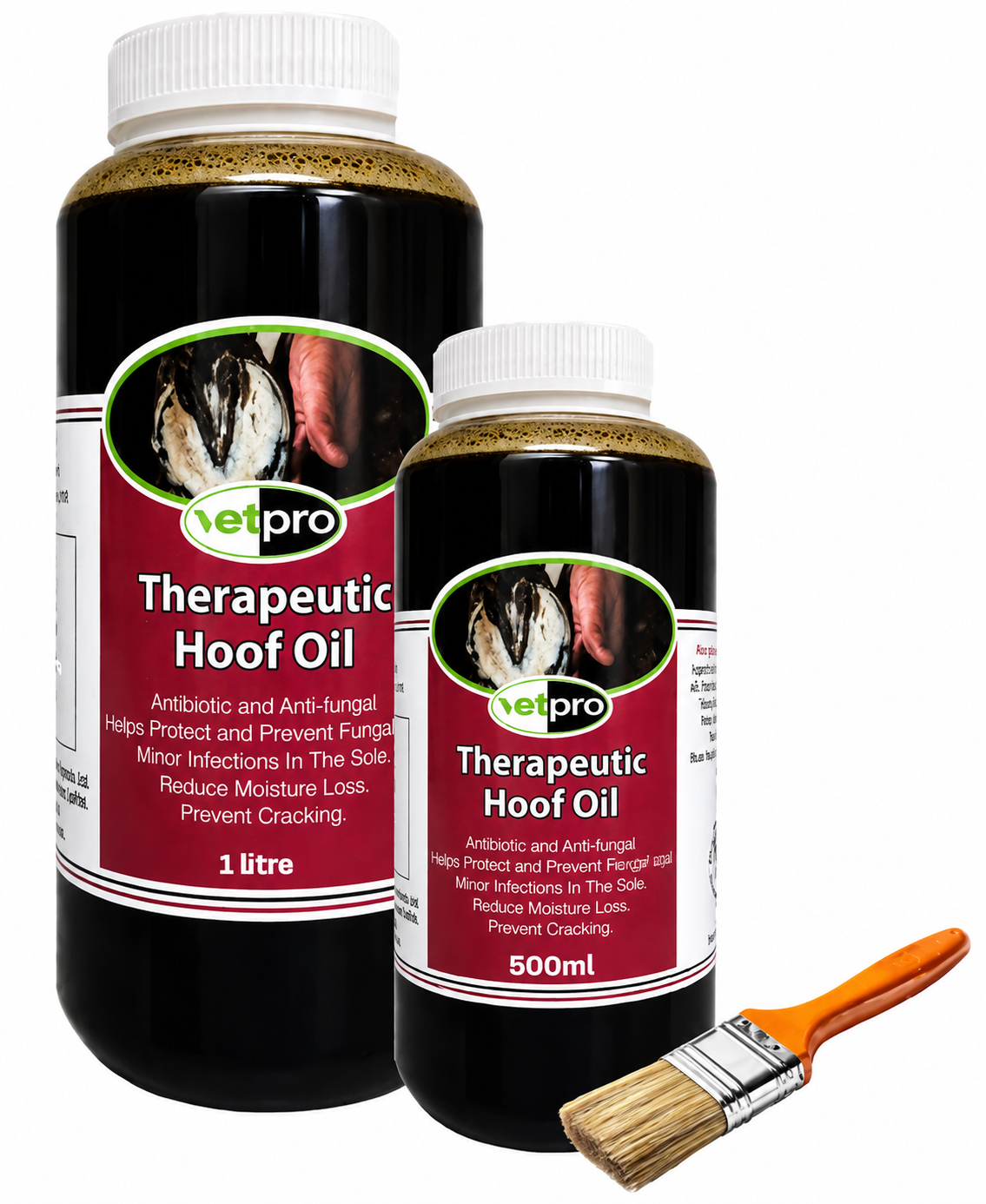 VetPro Therapeutic Hoof Oil
