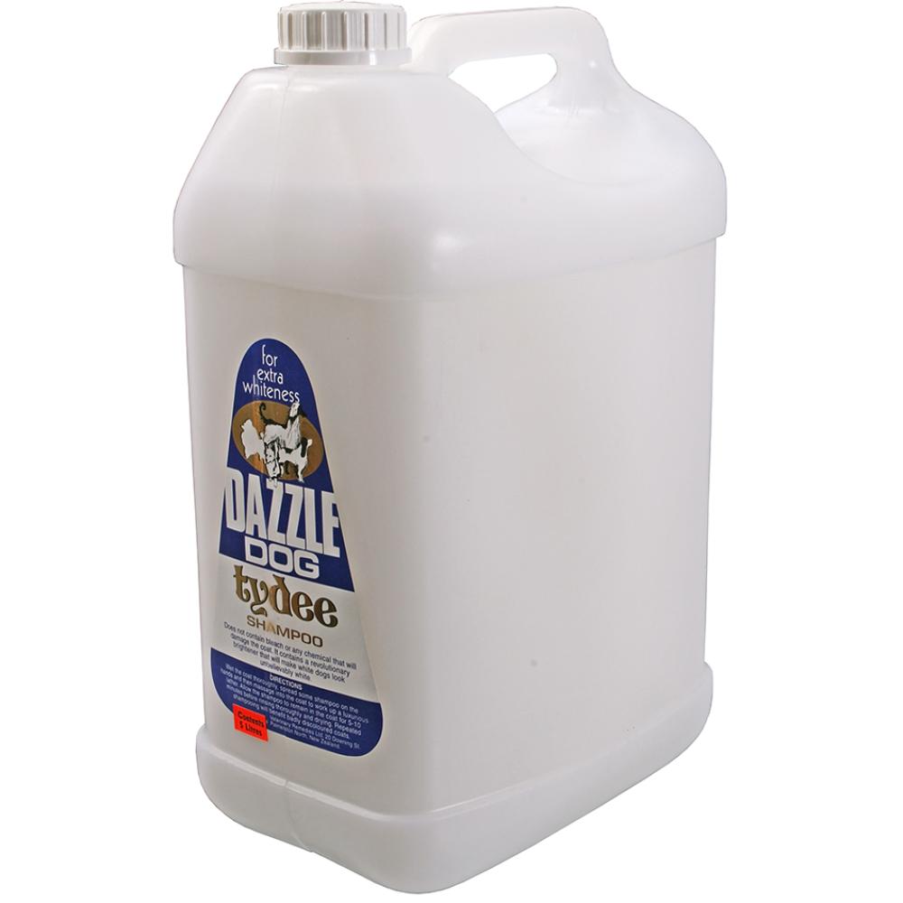 tydee-dazzle-dog-whitening-shampoo-5L
