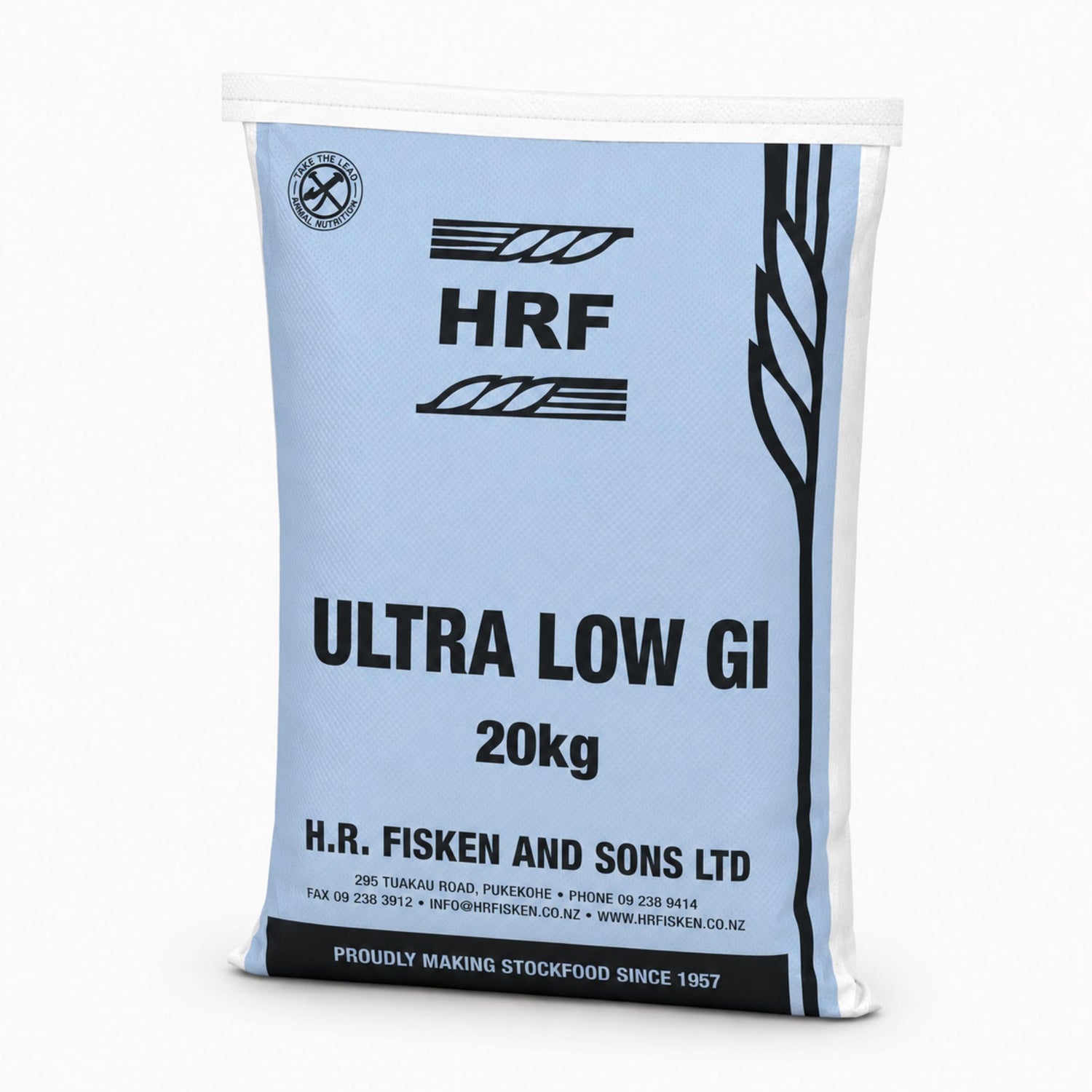 Fiskens Ultra Low GI 20KG